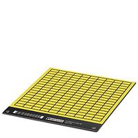 PHOENIX CONTACT 0831735 Labels LS-EMLP (17X9) YE