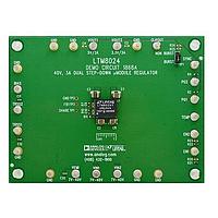 Analog Devices DC1868A Voltage Regulator - Switching Regulator LTM8024 DemoBoard,40Vin Dual3.5A uModule
