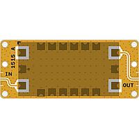 Quantic X-Microwave XR-C362-1408D Band Pass Filter Band Pass Filter, BPF-F184+ [PCB: 1515]