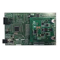 STMicroelectronics EVAL-L99H02XP Motor/Motion Controller & Driver Evaluation Board for L99H02XP DC Motor Control IC