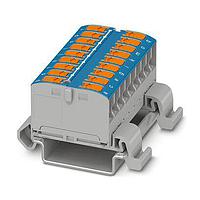 PHOENIX CONTACT 1019538 DIN Rail Terminal Blocks PTVFIX 18X2,5-NS35A BU