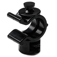 HellermannTyton 161-64002 Spiral Wrap Helawrap, Accessory Clip, HWCLIP08, 5/16" Dia, PA66HIRHS, Black, 50/pkg