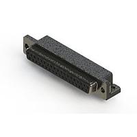 EDAC 622-037-668-511 D-Sub Connectors - Standard Density EDAC Standard Right Angle D-Sub Connector