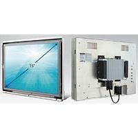 Advantech C-BUNDLE-ARK1122-3 Panel PCs ARK-1122H-S6A1E+ 15" Open Frame IDS monitor (IDS-3115R-40XGA1E) + AMK-V006E (ARK-1122H-S6A1E+AMO-L115RE)