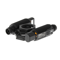 OMRON E3RA-TN21 Photoelectric Sensor with built-in amplifier (15000 mm, through-beam, nhựa, NPN, M12)