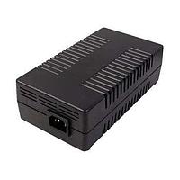CUI Inc ETMA2001000UC-P51-WP Desktop AC Adapters ac-dc, 20 Vdc, 10 A, SW, desk-top C14 inlet, P51 4-pin power DIN, level V, MED