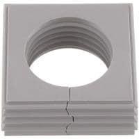 Weidmuller 2584350000 Grommets & Bushings CABTITE SE 28-29 LRG GY