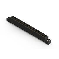 EDAC 857-022-553-108 Receptacles High Temp Card Edge Connector