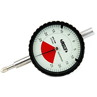 INSIZE 2316-05 One Revolution Dial Indicator (0.5mm; lug back)