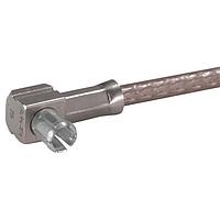HUBER+SUHNER 16_MCX-50-2-14/133_NE Connectors MCX right angle cable plug(m)