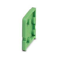 PHOENIX CONTACT 1700011 Cover, End END COVER VERT.
