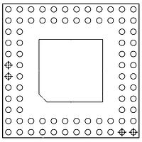 Diodes Incorporated PI6CB44002ZXBIEX-13R Clock Buffers  V-QFN6060-80 T&R 3K