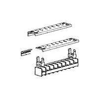 AMP Connectors - TE Connectivity 4-1437418-0 Cover COVER 3 POS