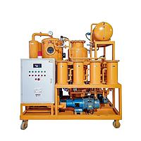 Fuootech ZYD-S-300 Transformer Oil Decoloring Machine (18000 L/h)