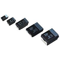 Vishay Sprague T55D108M2R5C0007 High Performance Type 1000uF 2.5volts 20%