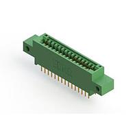 EDAC 845-030-524-812 Standard Card Edge Connectors .100" (2.54mm) Pitch Card Edge Connector