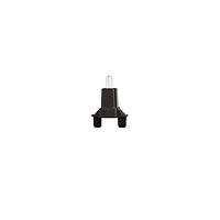 BIVAR LPV2-0350DP Rigid Light Pipes with LEDs VERTICAL 2mm DOME LENS