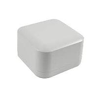 Hammond Manufacturing 1557DA2GY Wall Mount POLY NEMA 120x120x70 WALL MNT ENCL GRAY