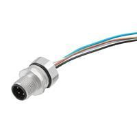 Weidmuller 1861140000 Wire Labels & Markers SAIE-M12B-8-0,5U-M16