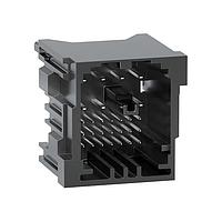 Molex 200501-0284 Automotive Connectors STAK50 ASSY VHDR SOLDER 28CKT KEY4