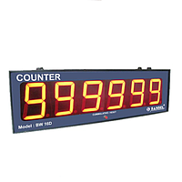 Sansel BW 16D Jumbo Display Counter (6 digit 2'')