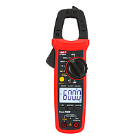 UNI-T UT204+ Digital clamp meter (AC/DC 600A,True RMS)