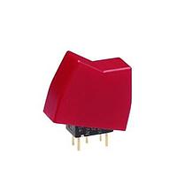 NKK Switches G19KP Rocker Switches ULTRA MINIATURE ROCKER/PC