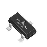 Semtech SLVU2.8Q.TCT ESD Suppressors TVS 2.8V UNI SOT-23