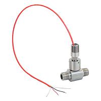 OMEGA FTB-1317 316 SS Turbine Flow Meters w/Pulse or Current Output (1 1/2 in, NPT Male, 200 l/min)