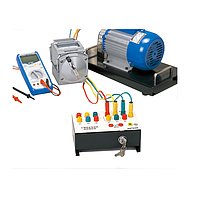 DOLANG DLDJ-EDM13 Three-phase Asynchronous Motor Fault Simulator