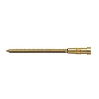 Mill-Max 1110-3-05-00-00-00-01-0 Terminal Pin, Wire Wrap PRESS FIT WRAPOST TERMINALS