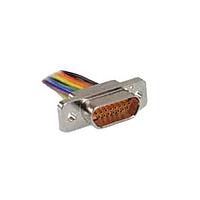 ITT Cannon RMDM-9SH046B-A174 Micro-D D-Sub Connectors Micro D Socket, 9 contact, 26 AWG, Crimp