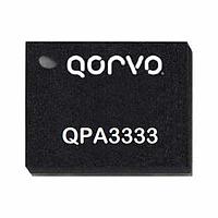 Qorvo QPA3333TR13 CATV Amplifiers CATV AMP, MCM, QPA3333, 1000pcs