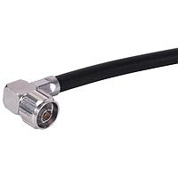 HUBER+SUHNER 16_N-50-7-22/133_NE Connectors N right angle cable plug(m)