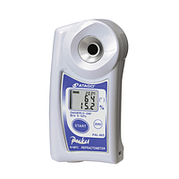 ATAGO PAL-86S Wine Refractometer (0 - 240° Oe, 0.0 - 53.0% Brix)