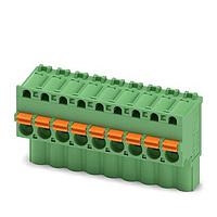 PHOENIX CONTACT 1873728 Plugs 9 Pos 5.08mm pitch Plug 24-12AWG Spring