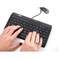 Adafruit 857 Electromechanicals Mini Keyboard MCU Friendly PS/2 + USB