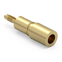 Mill-Max 8996-0-31-15-13-27-04-0 Pin Receptacles 10u AU OVER NI 13 CON