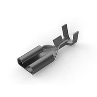 AMP Connectors - TE Connectivity 170203-2 Tab 187SER FASTON REC LP