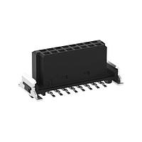 ERNI - TE Connectivity 354055-E Connectors 16-PIN, VERTICAL, SMT