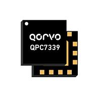 Qorvo QPC7339SR Voltage Controlled Variable Equalizer MCM, 5V, Voltage Controlled Tilt Board,