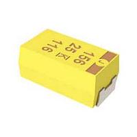 KEMET CWR11MH225KM Tantalum Solid Surface Mounts 35V 2.2uF 10% M (1%/1000 Hrs) ESR=3.5 Ohms 6032 MIL-PRF-55365/8 CWR11 Style