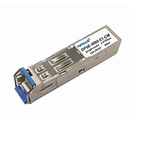 OPTECH SFP-2.5-BWDM-80-51-DM Optical Transceiver Module (1.25~2.700 Gbps; TX1510/RX1570; 80 km)