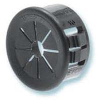 Heyco 2077 Universal Bushing UB 625 BLK