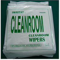Cleanroom wipes