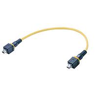 HARTING 33483434805005 Cat 6a MPP ix Type A 4x2xAWG26 Cat6A PVC 0,5m