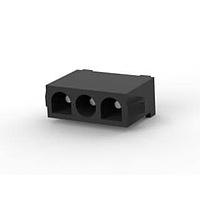 AMP Connectors - TE Connectivity 1-641966-1 Headers 03P UMNL PIN HDR ASY