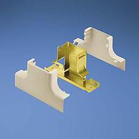 Panduit OFR20MPTOS Fitting Office Furniture Raceway Mid Panel Tee F