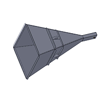 Schwarzbeck HA 9250-12 Standard Horn Antenna (1 – 2 GHz)