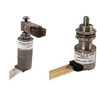 Honeywell 822EN57-6 Snap Action Switches N.O./N.C. SPDT 7A ENCLOSED SWITCH